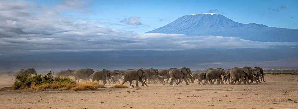 Nairobi travel inspiration