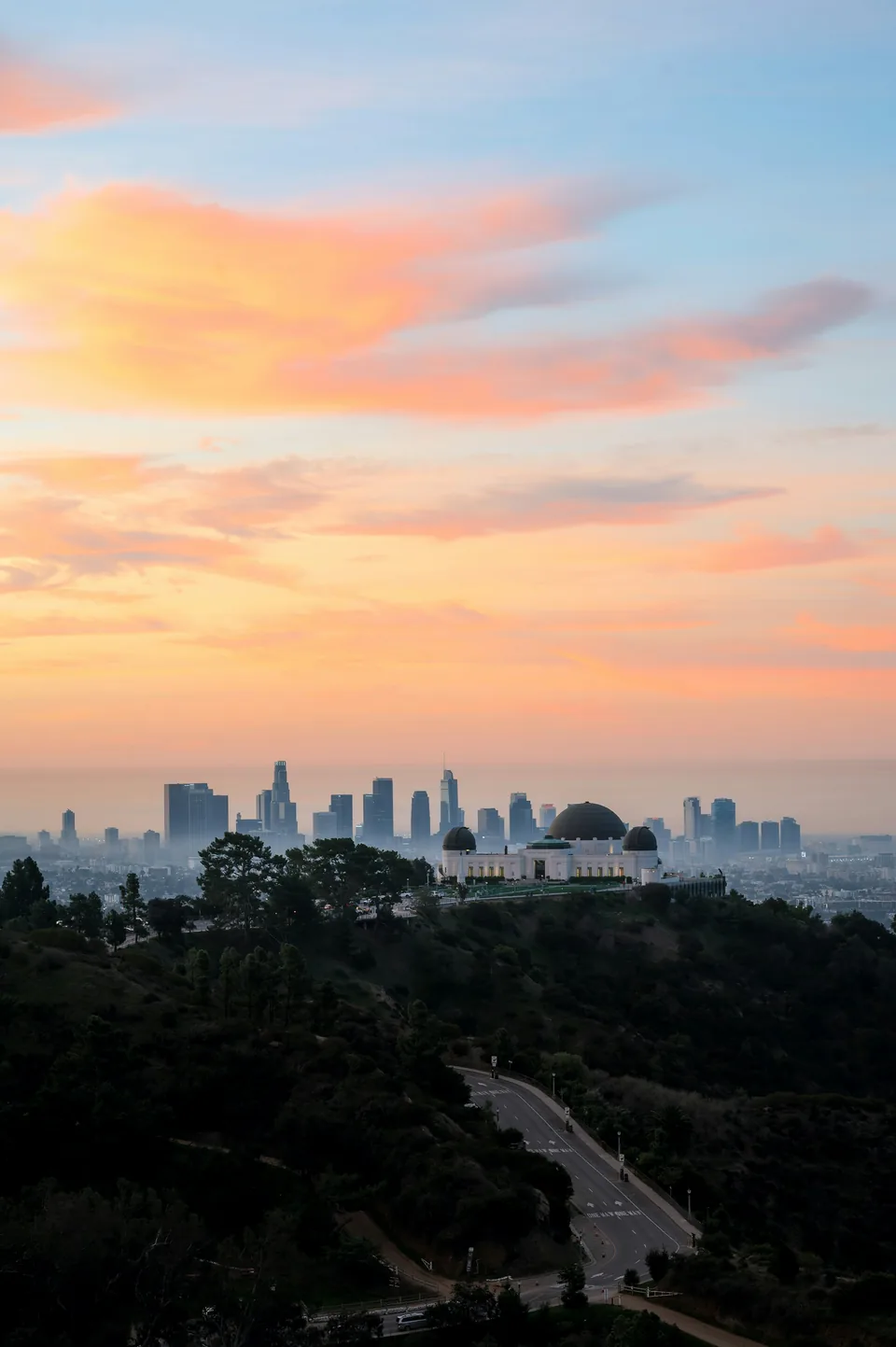 Los Angeles travel inspiration