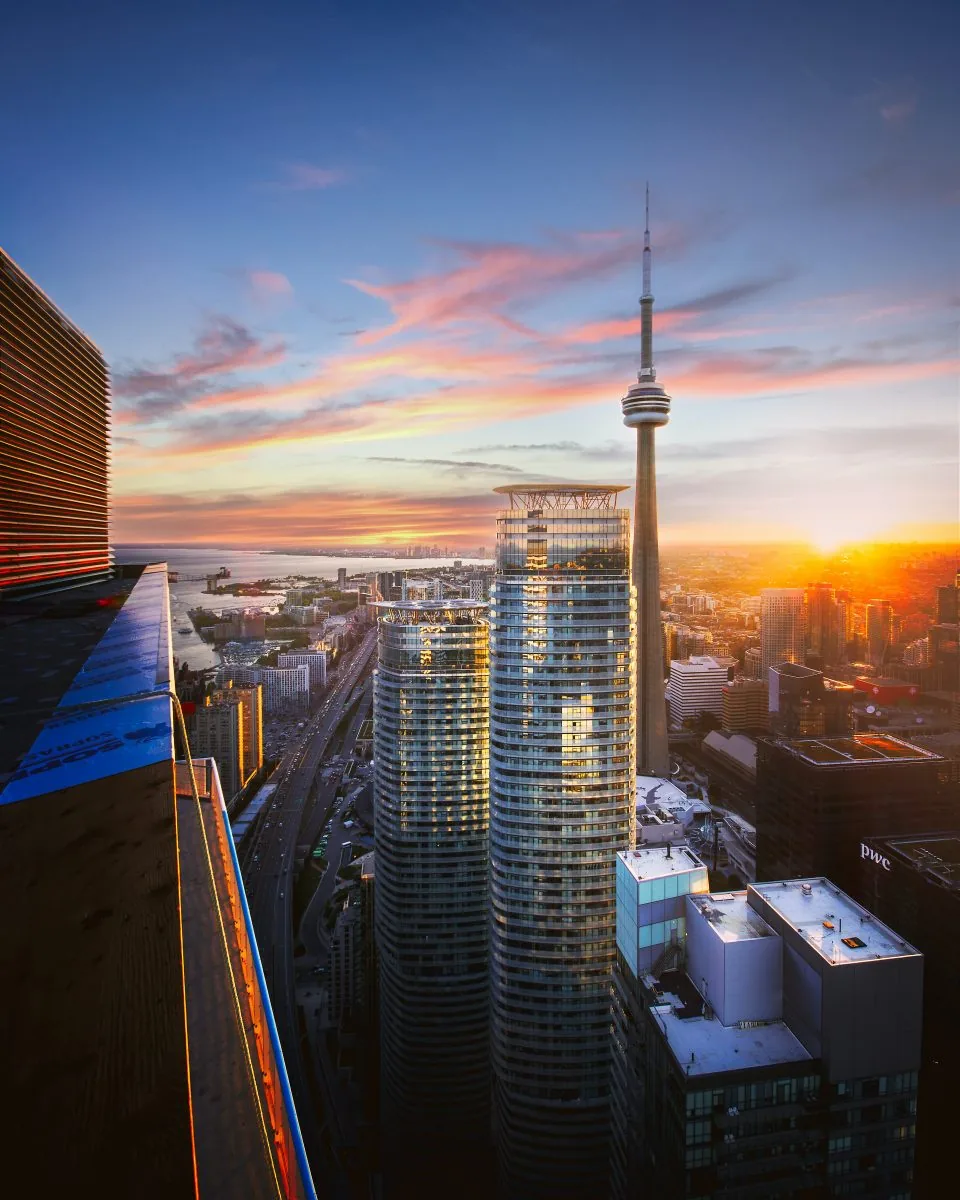 Toronto travel inspiration